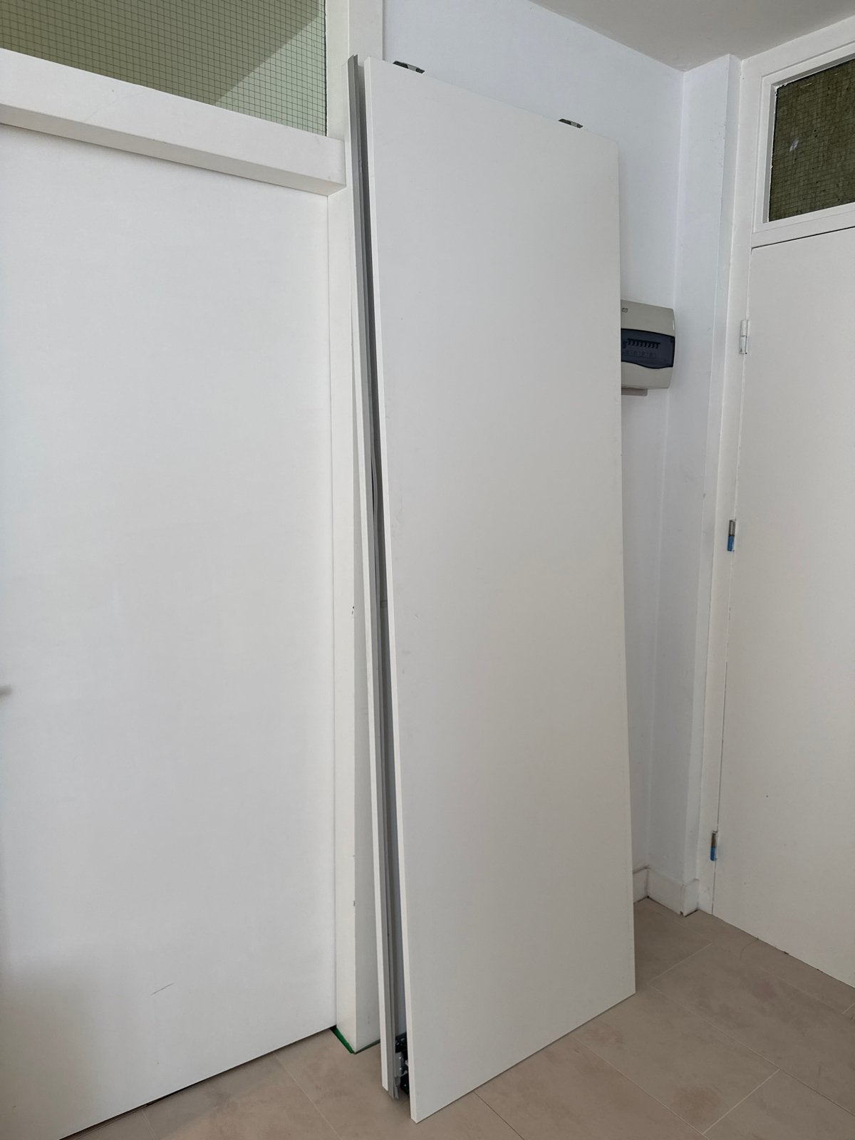 Ikea pax schuifdeuren, Ophalen, Gebruikt, 200 cm of meer, 50 tot 100 cm