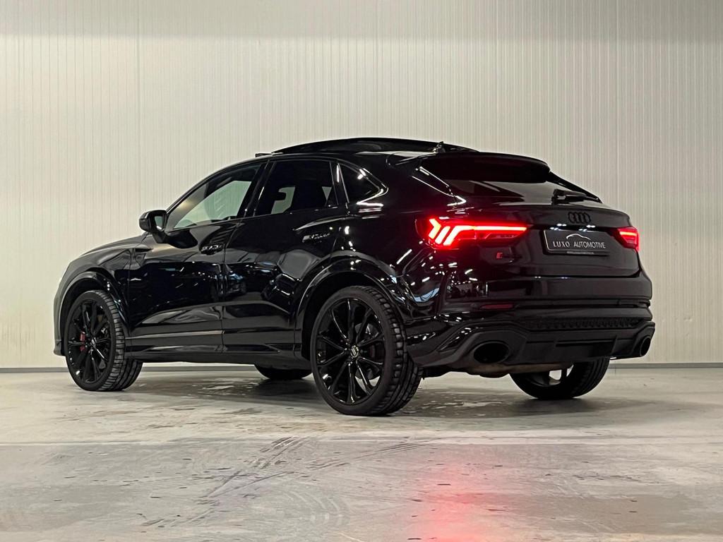 Audi RSQ3 Sportback RS TFSI | PANO | CAMERA 360 | ACC | B&O, Automaat, Gebruikt, Euro 6, 1675 kg