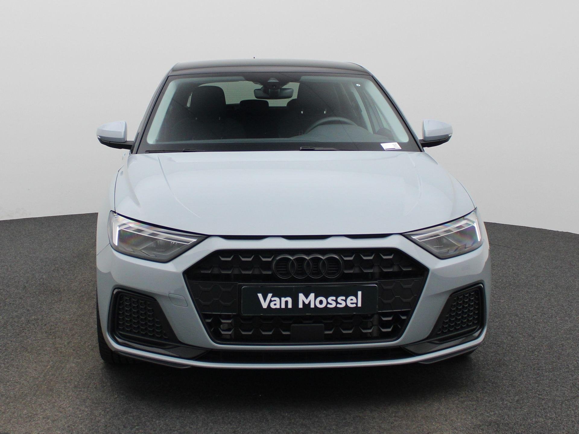 Audi A1 Sportback 30 TFSI Advanced edition 116 PK l Adaptive, Auto's, Audi, 12 maanden, Stof, Euro 6, 116 pk