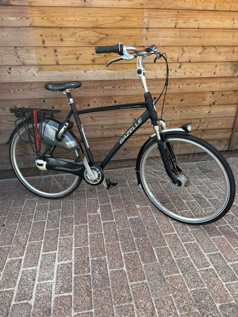 Gazelle touche c7 57cm herenfiets, Niet ingevuld, Versnellingen, Niet ingevuld, Ophalen of Verzenden