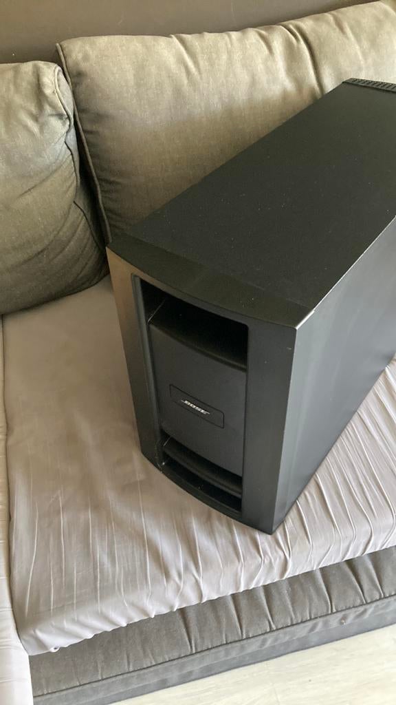 Bose PS28III lifestyle subwoofer, Audio, Tv en Foto, Home Cinema-sets, Overige merken, Soundbar, -, -