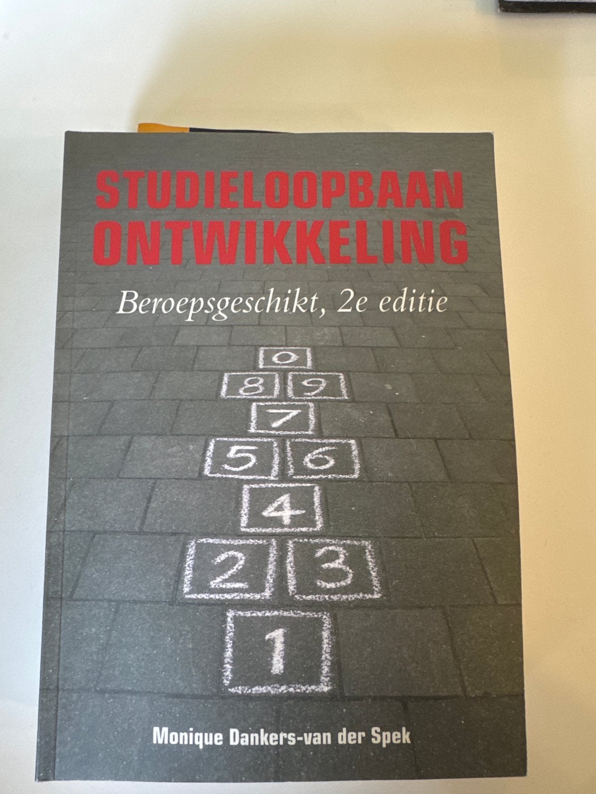 Studieloopbaanontwikkeling - Beroepsgeschikt, 2e editie, Ophalen of Verzenden, Gamma, Zo goed als nieuw, HBO