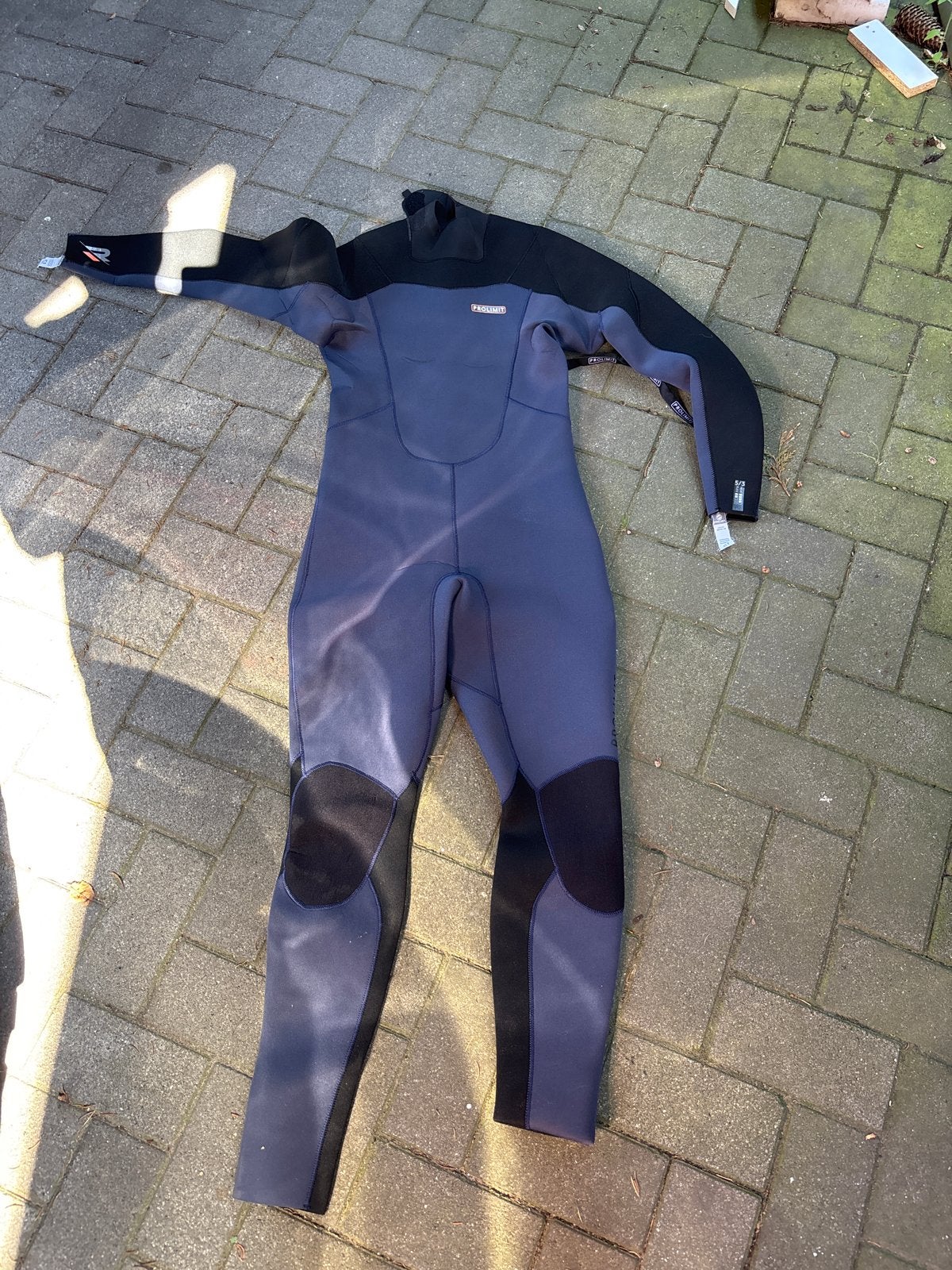 Prolimit MT Wetsuit - 1x gedragen, zo goed als nieuw, Watersport en Boten, Watersportkleding, Ophalen of Verzenden, Zo goed als nieuw
