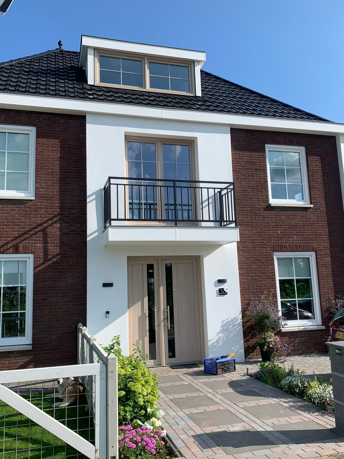 Maatwerk staal rvs, Ophalen, Nieuw, IJzer