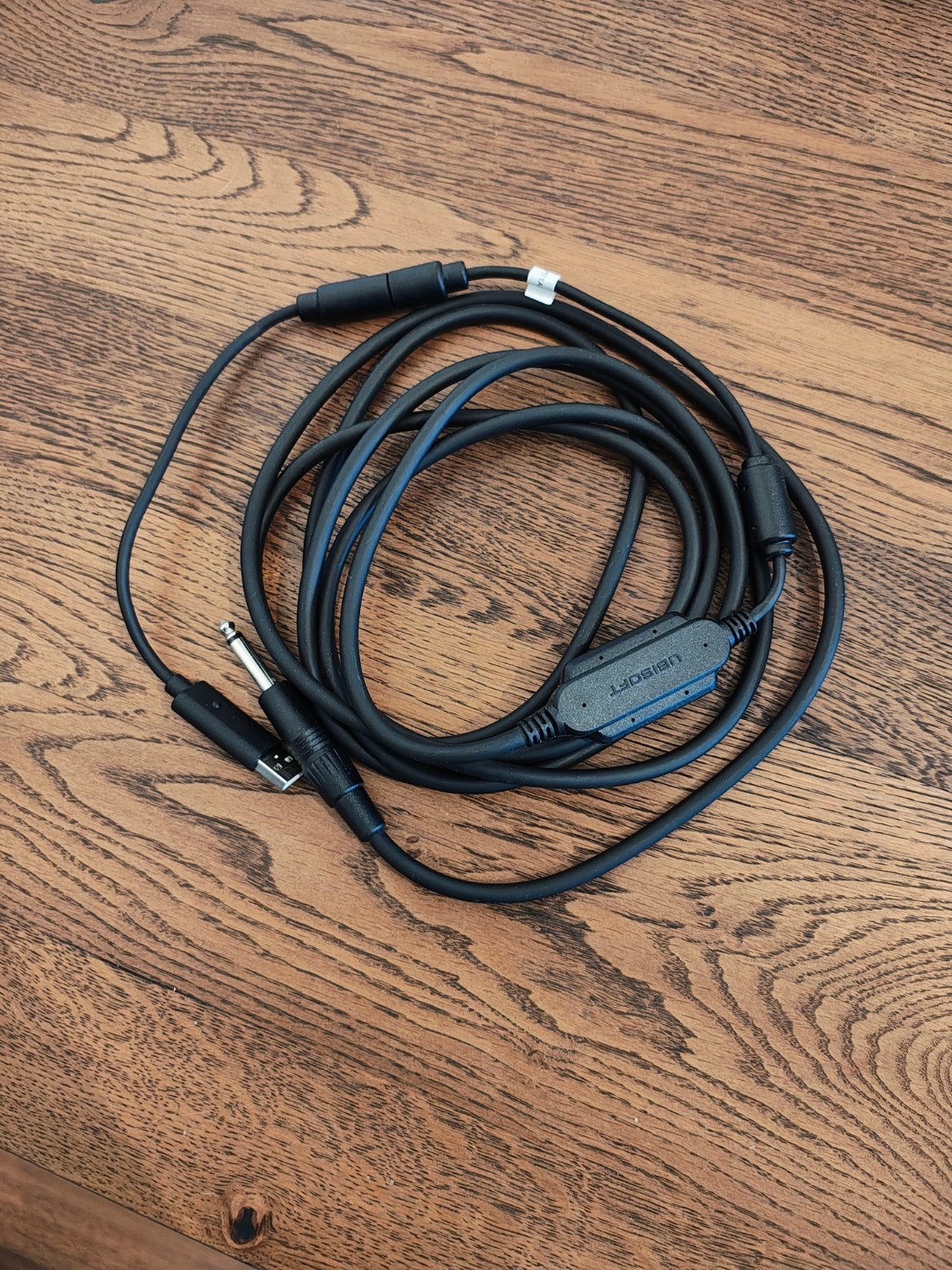 Rocksmith Real Tone Kabel - Origineel Ubisoft, Zo goed als nieuw, PC, Overige typen, Overige merken