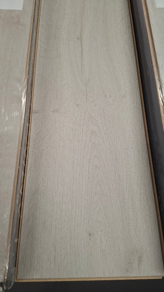Mooie click laminaat vloer 15m2 Easy Click Whitby Laminaat, Ophalen, Overige materialen, 50 tot 150 cm, ,