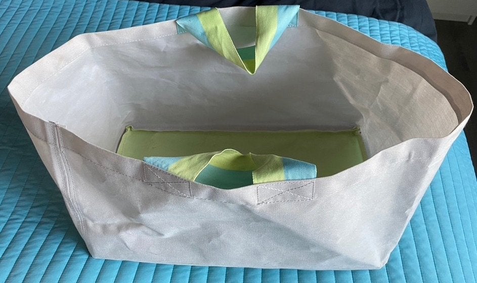 Ikea Speelgoedtas, Ophalen of Verzenden, Gebruikt, Jongen of Meisje