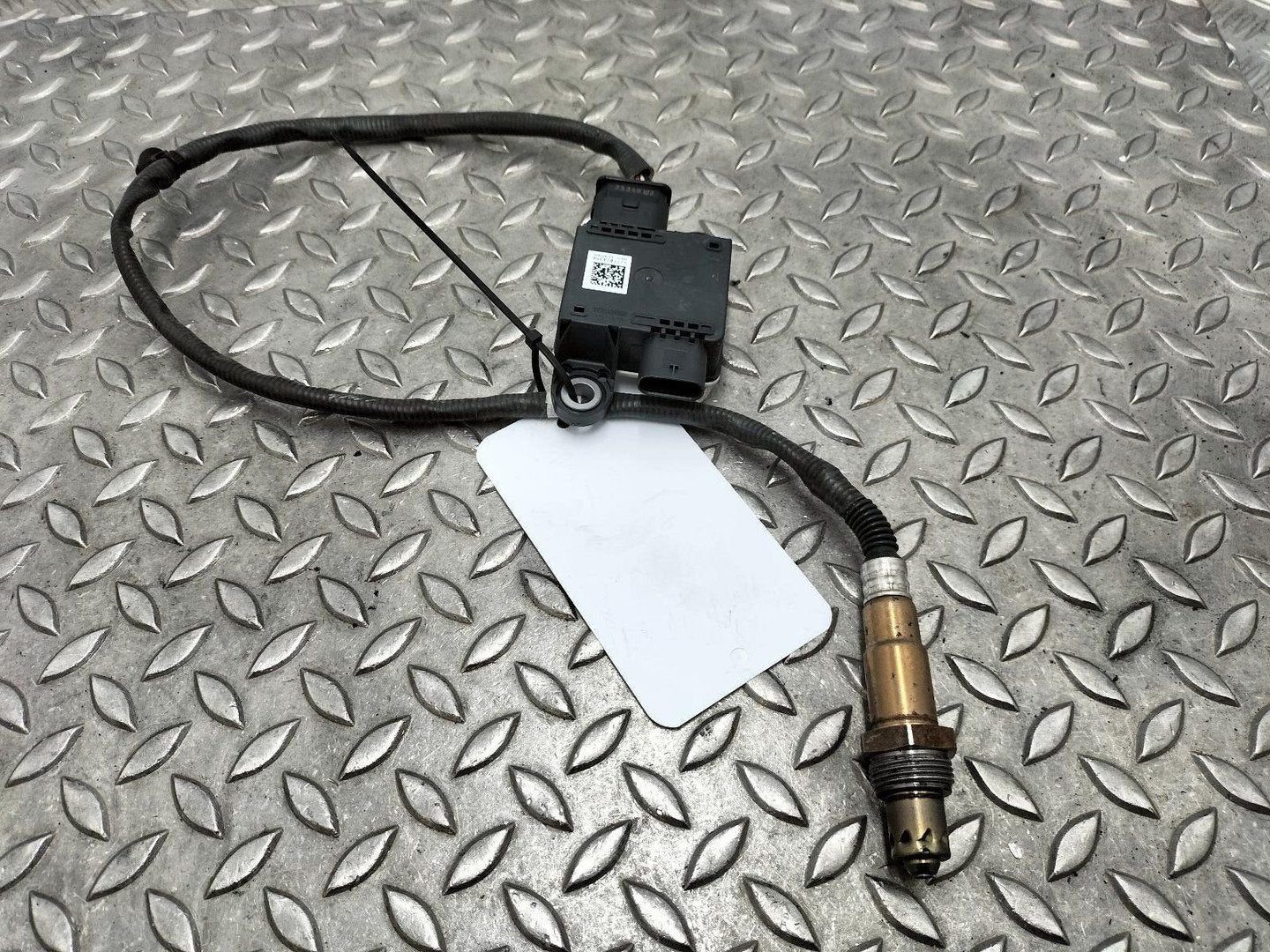 FORD TRANSIT CUSTOM 2.0 EcoBlue E 280S Series LAMBDA SENSOR, Ophalen of Verzenden, Gebruikt, ARN erkend