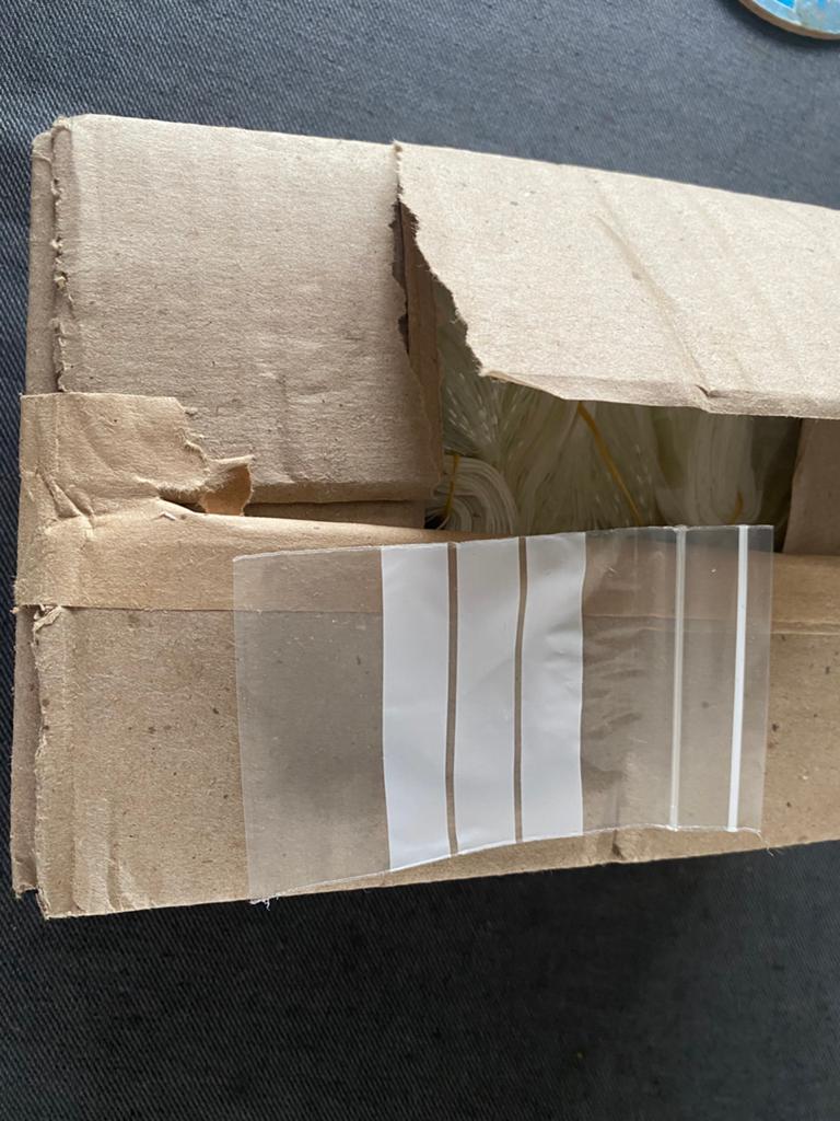 Kleine plastic zakjes, Ophalen, Nieuw