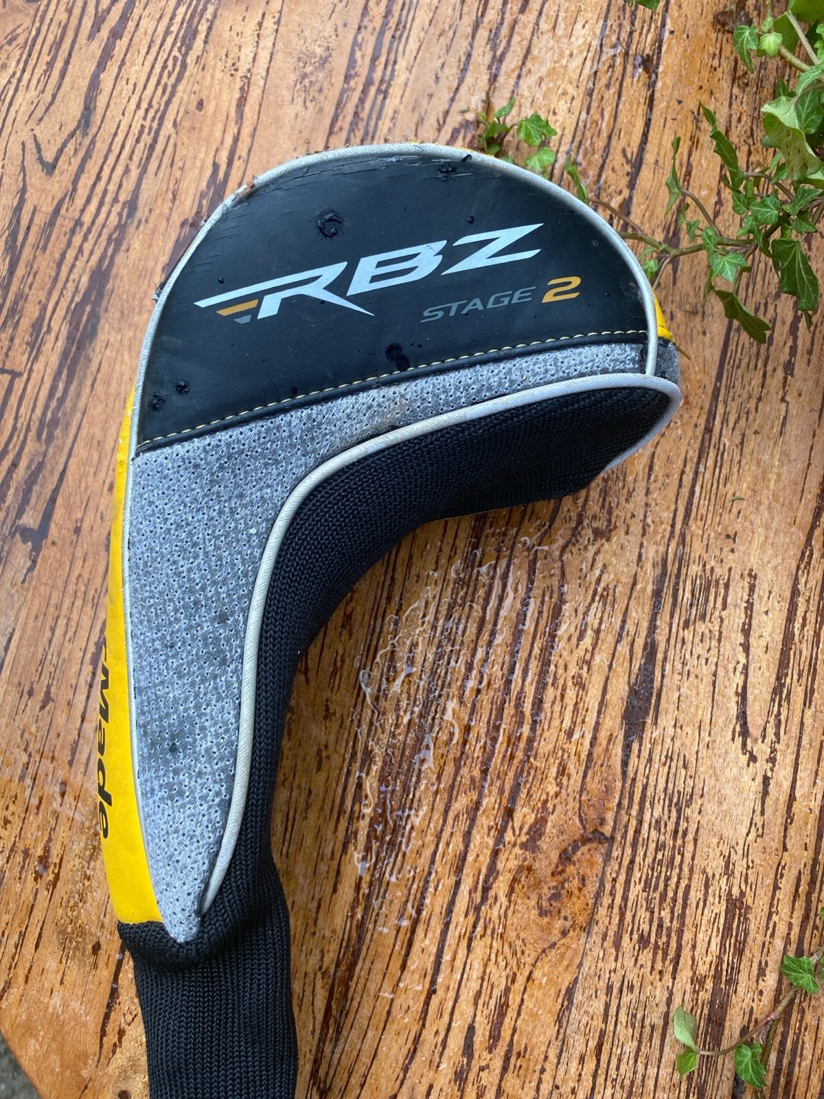 TaylorMade RBZ Stage 2 Tour 3HL 16.5 Fairway Wood, Verzenden, Gebruikt, Club, Overige merken