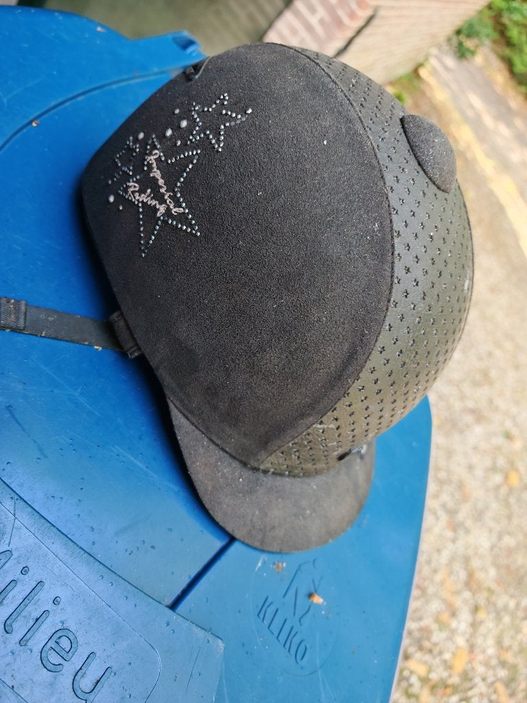 imperial riding paard rij cap, Dieren en Toebehoren, Ophalen, Gebruikt, BR