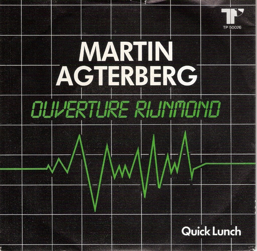 Martin Agterberg- Ouverture Rijnmond -Synthesizer Sound, Ophalen, Gebruikt, 61 toetsen, Overige merken