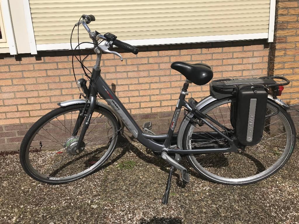 Giant twist single light dames e-bike, Fietsen en Brommers, Elektrische fietsen, Ophalen, Gebruikt, Giant, Minder dan 47 cm