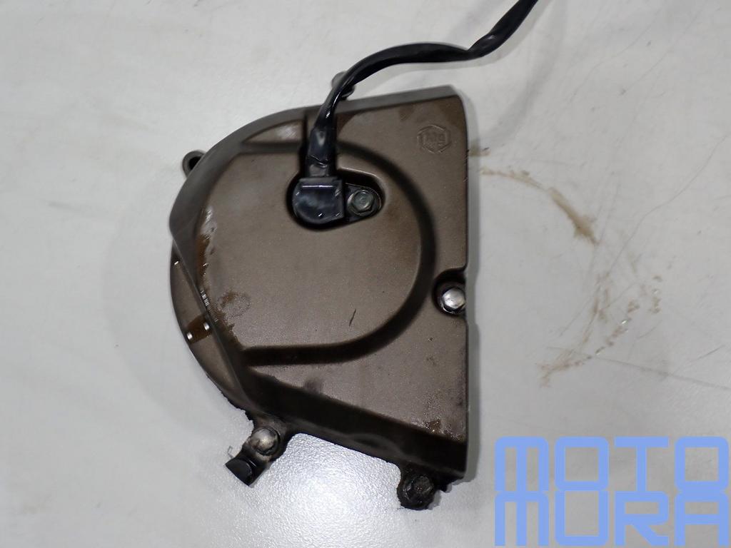 Kawasaki ZX6R 1998 - 2002 tandwieldeksel carterdeksel voorta, Ophalen of Verzenden, -, -, -