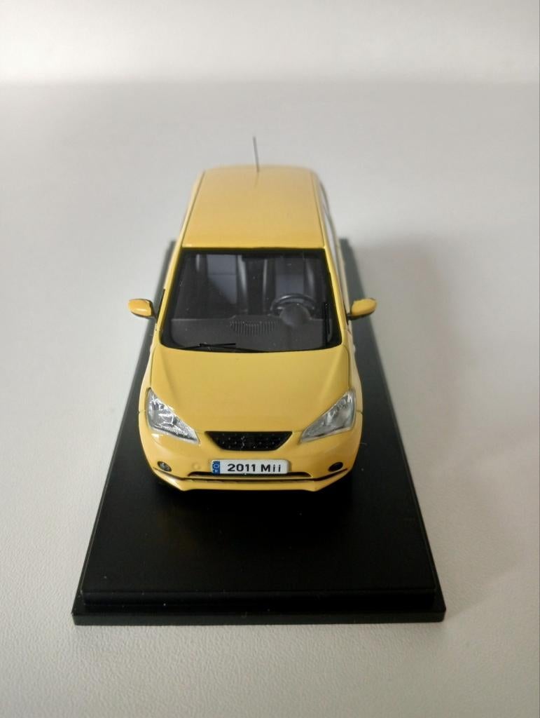 Seat Mii Dealer uit gave in  nieuwstaat, Ophalen of Verzenden, Nieuw, Auto, Norev