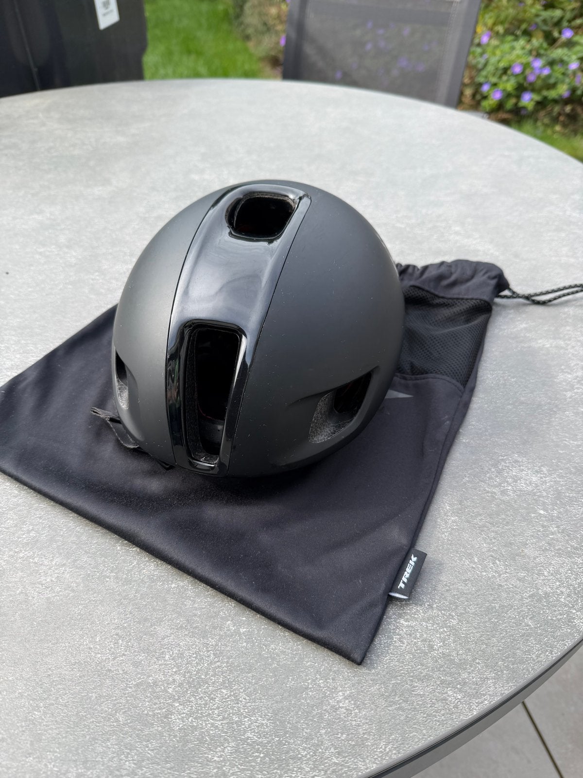 Trek Ballista Fietshelm Maat M, Ophalen of Verzenden, Zo goed als nieuw, M, Heer of Dame