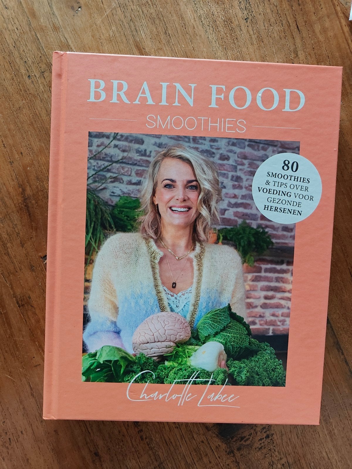 Brain Food Smoothies - Charlotte Labee, Charlotte Labee, Gezond koken, Voorgerechten en Soepen, Ophalen of Verzenden