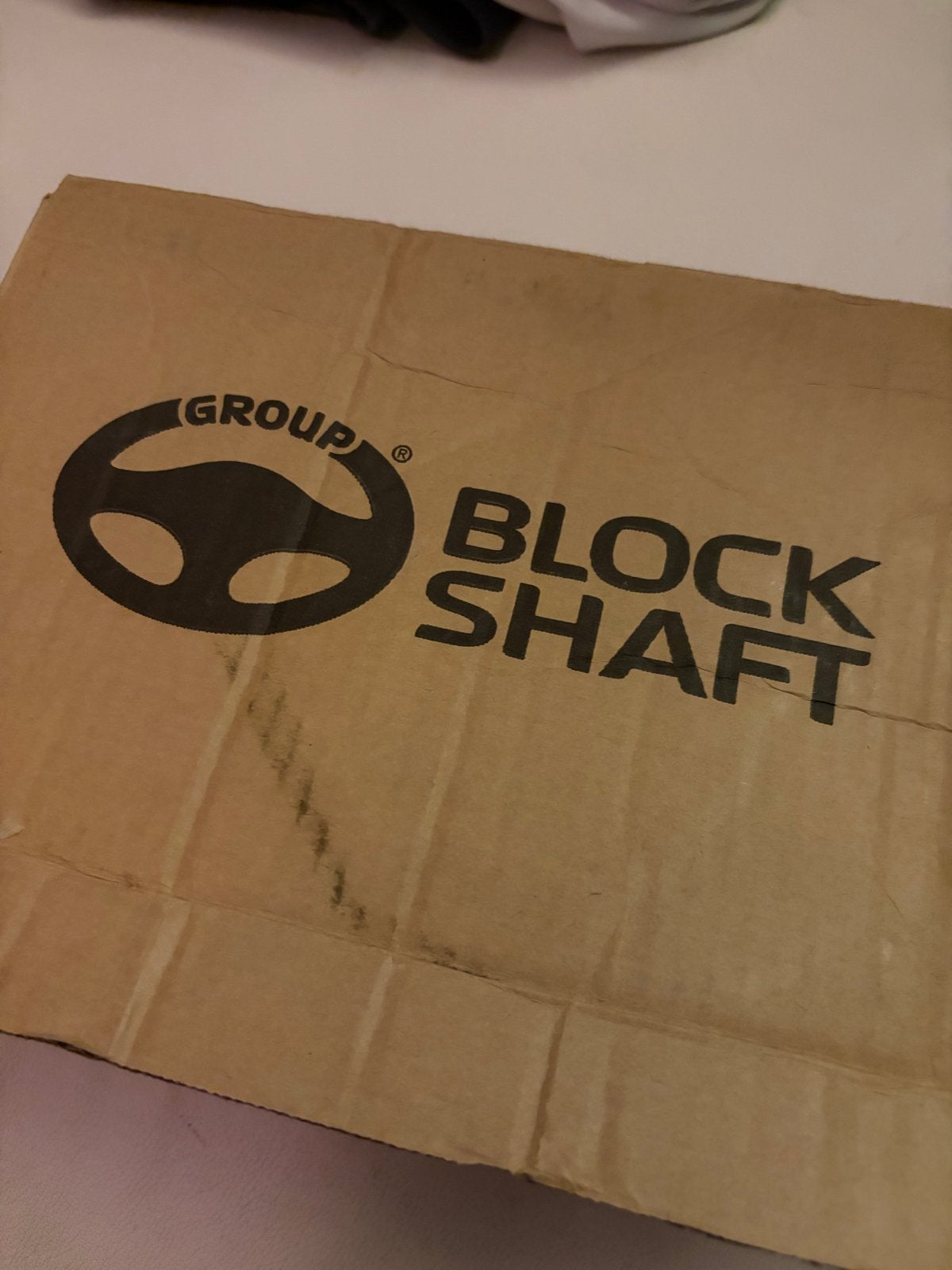 Block Shaft auto beveiliging nieuw in doos, Ophalen of Verzenden, Nieuw