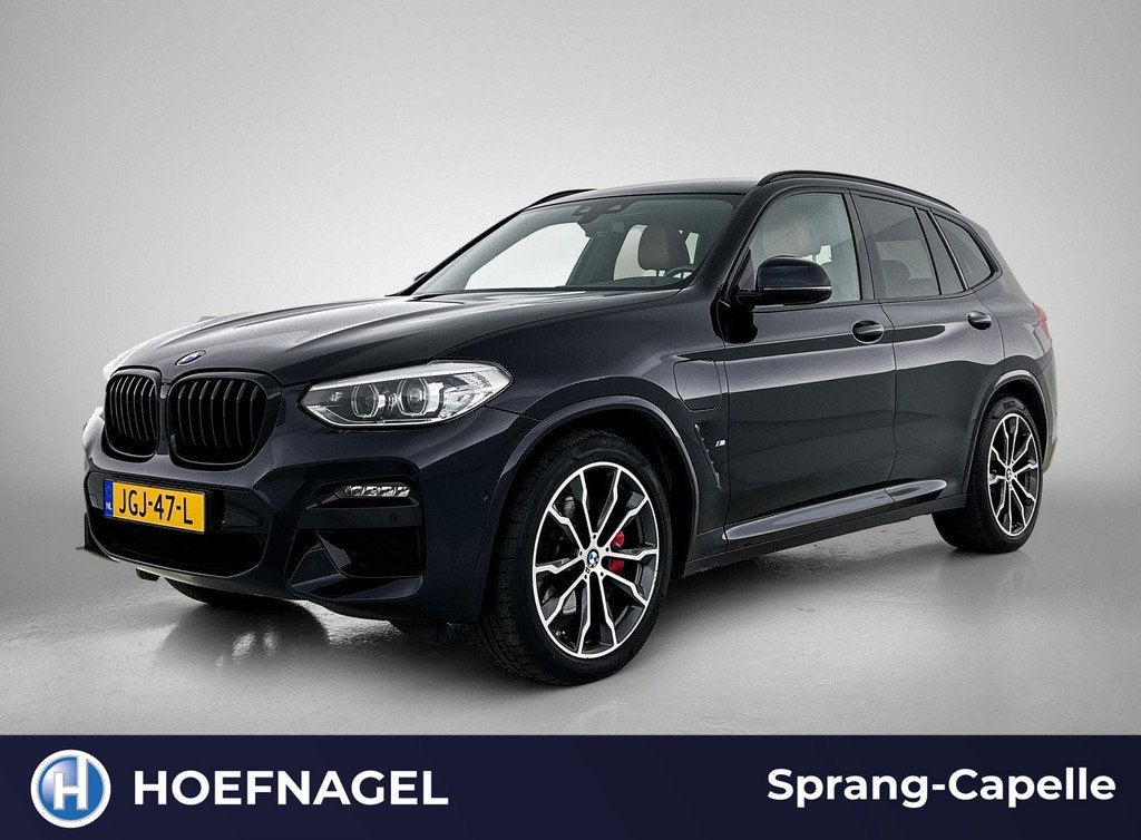 BMW X3 XDrive30e High Executive M Sport | Camera | Cruise Co, 1998 cc, Gebruikt, Euro 6, 4 cilinders