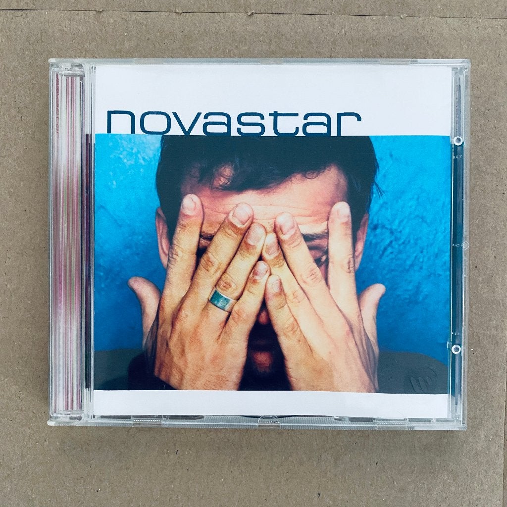 Novastar - Novastar, Gebruikt, Ophalen of Verzenden, Poprock, Eerste persing