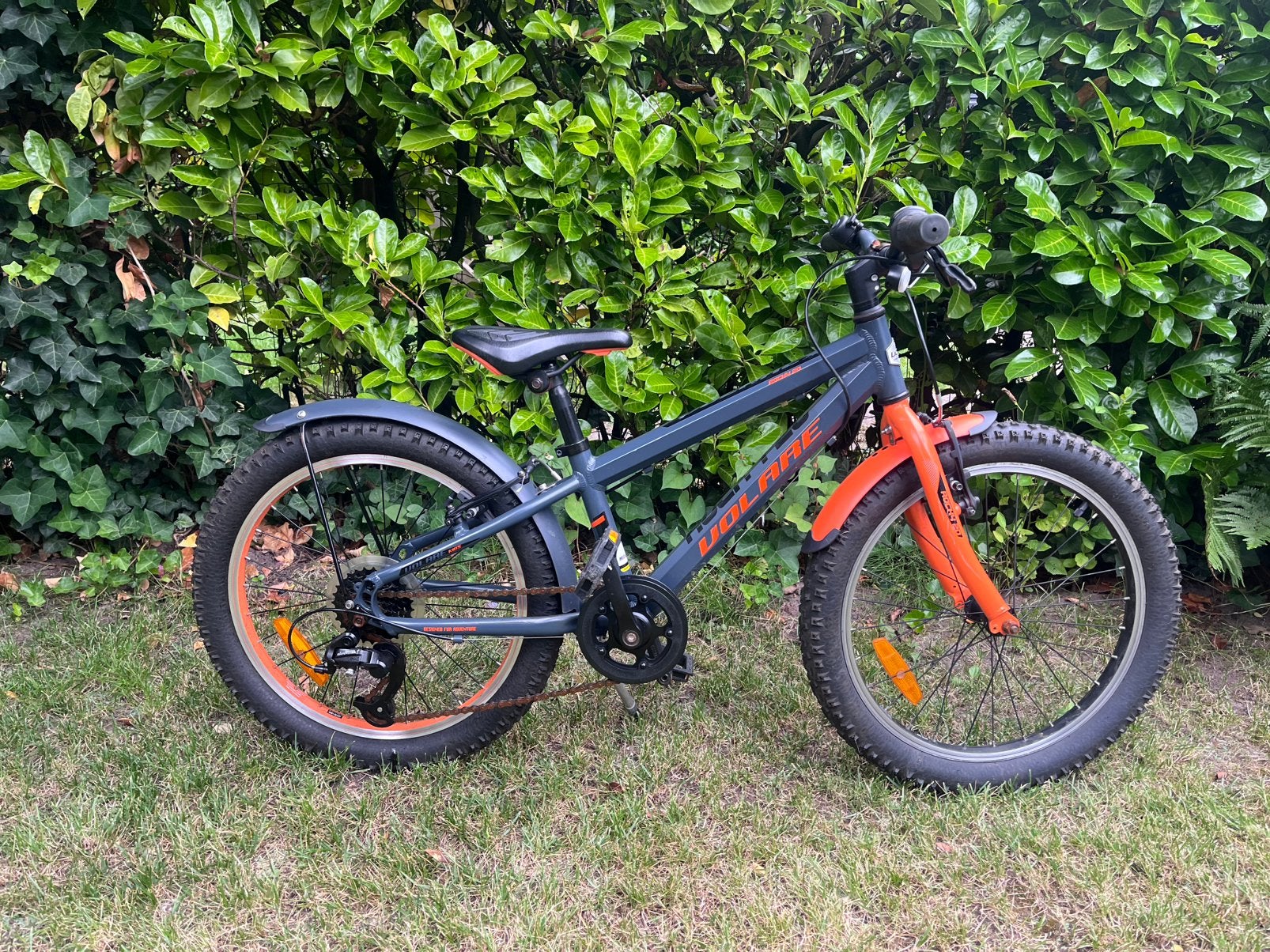 Stoere jongens fiets, Ophalen, Staal, 20 tot 24 inch, Zo goed als nieuw