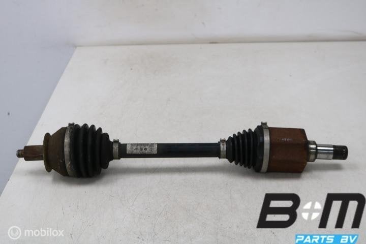 Aandrijfas links VW Polo 6C 6C0407271T, Gebruikt