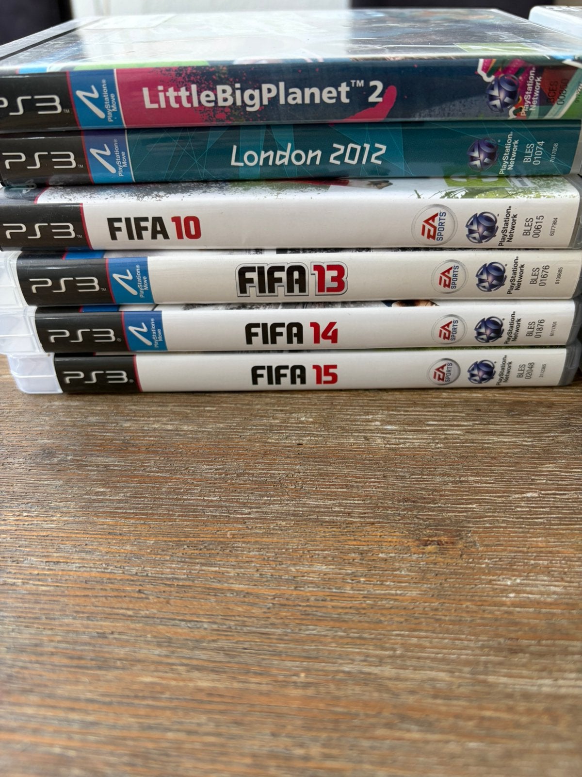 PlayStation 3, 1 speler, Ophalen of Verzenden, Gebruikt, Vanaf 3 jaar