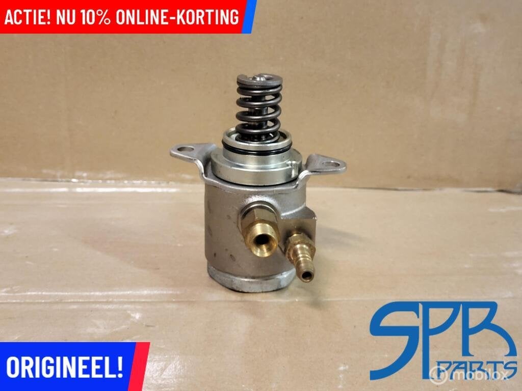 Brandstofpomp 1.2 1.4 TSI TFSI GTI HOGEDRUKPOMP POMP BENZINE, Gebruikt, VOLKSWAGEN, Volkswagen, Ophalen of Verzenden