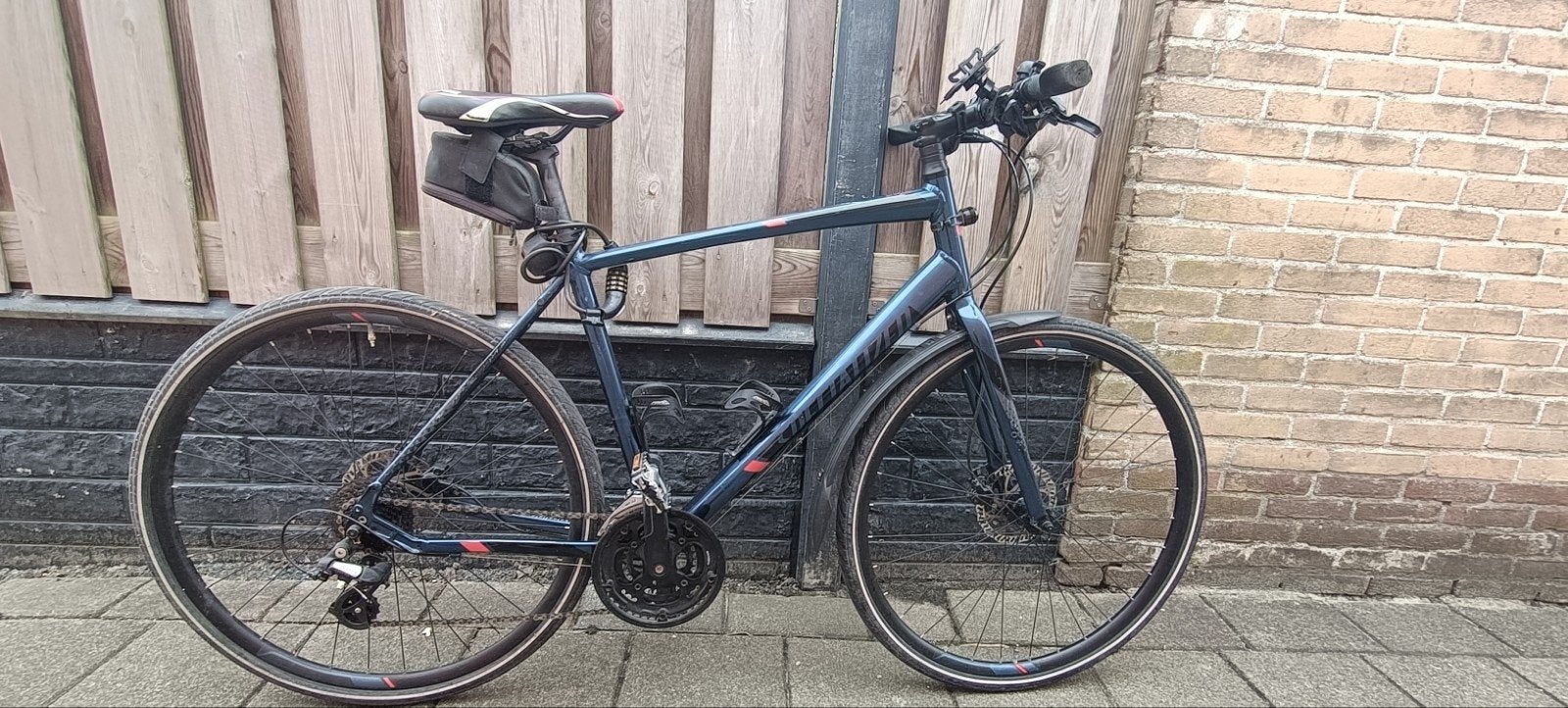 Specialized Sirrus hybride fiets, 53 tot 57 cm, Ophalen, Meer dan 20 versnellingen, Overige merken