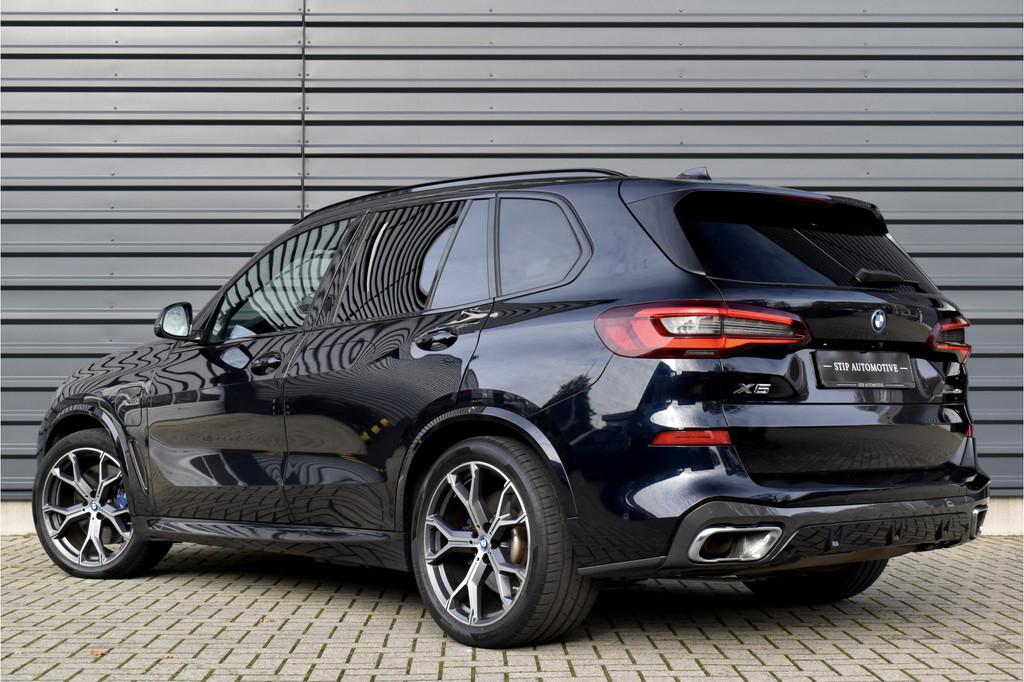 BMW X5 xDrive45e High Executive M Sport | Pano | Laser | Mas, Auto's, BMW, Automaat, Gebruikt, X5, 394 pk