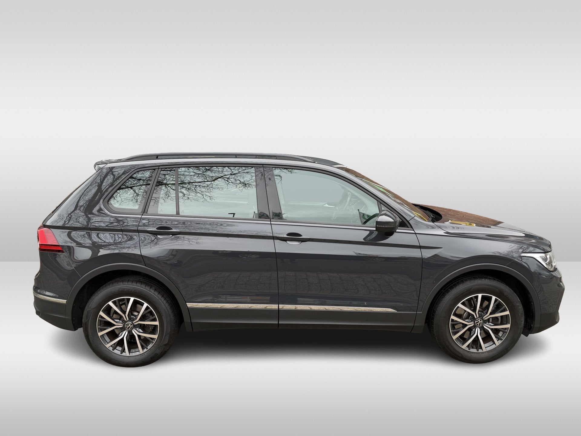 Volkswagen Tiguan 1.4 TSI eHybrid Business 245 PK | stuur +, Stof, Euro 6, Hybride Elektrisch/Benzine, SUV of Terreinwagen