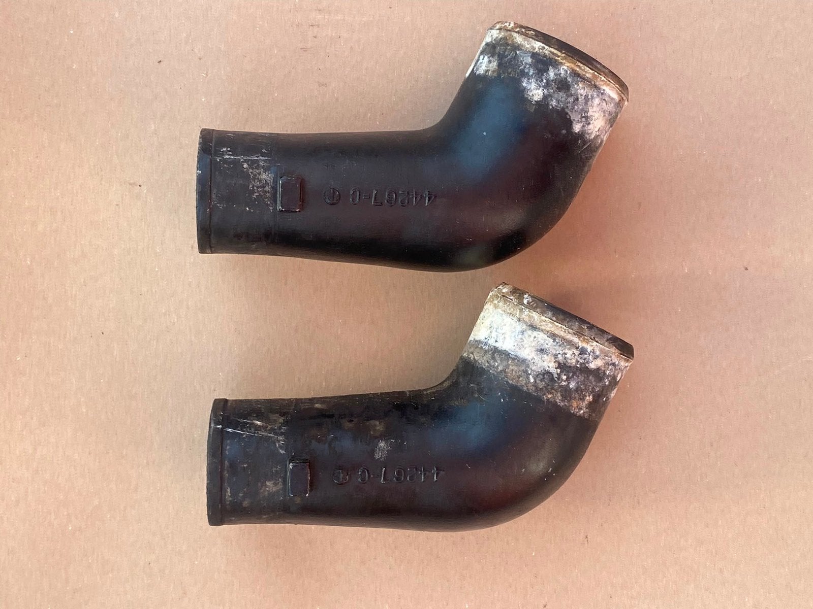 Mercruiser elbows, Ophalen of Verzenden, Gebruikt, Overige typen