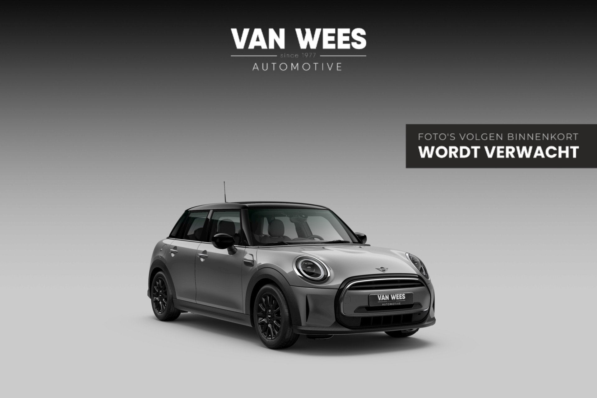MINI 5-Deurs 1.5 Cooper Classic | 1e eigenaar | Dealer onder, Auto's, Dealer onderhouden, 136 pk, Gebruikt, Leder en Stof