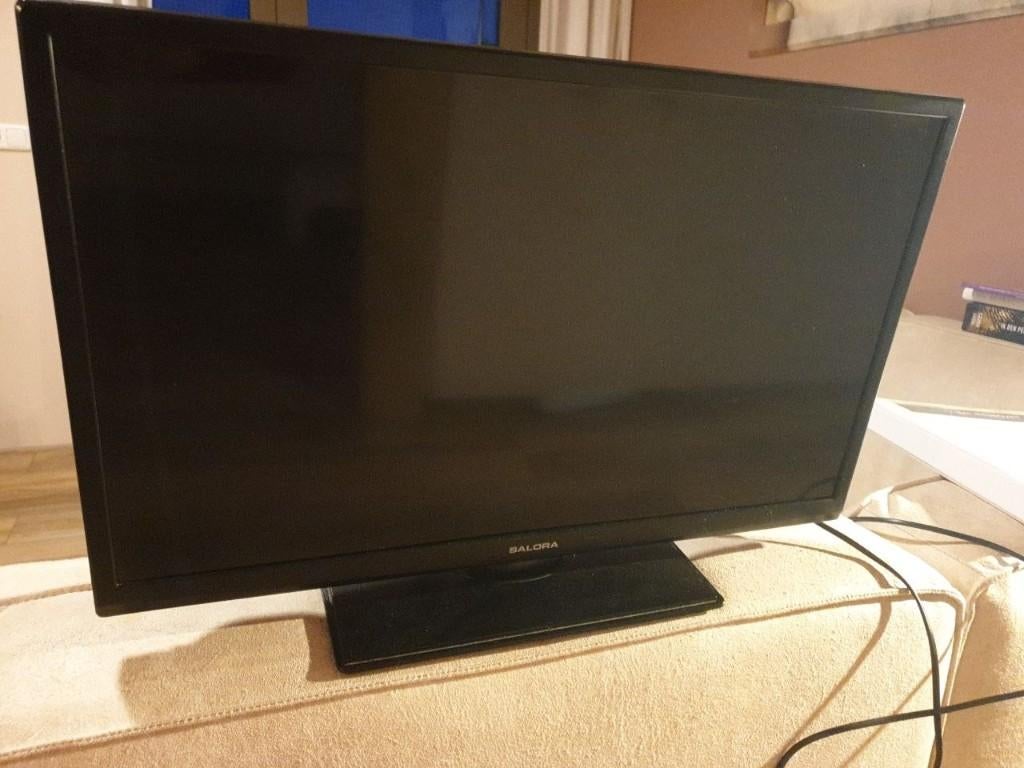 Salora 24LED9105CD televisie, 50 Hz, HD Ready (720p), Minder dan 40 cm, Ophalen