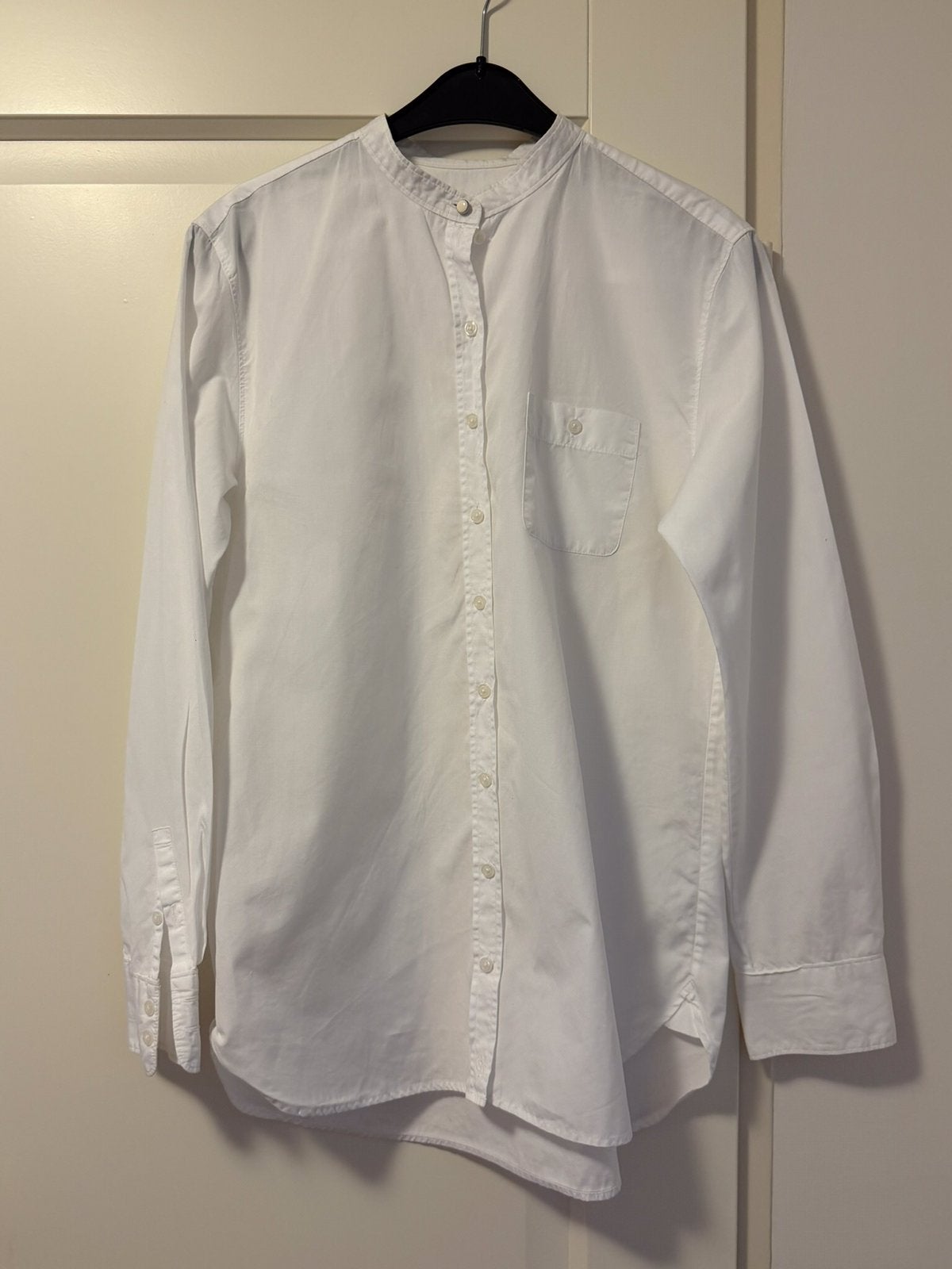 Marc O’Polo blouse / overhemd Maat 38, Kleding | Dames, Blouses en Tunieken, Ophalen of Verzenden, Zo goed als nieuw, Maat 38/40 (M)