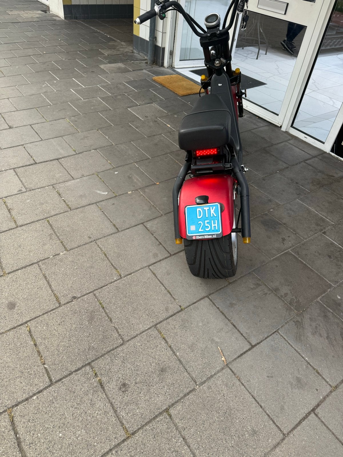 Elektrische Scooter 2 voor deze prijs, Fietsen en Brommers, Brommers | Overige merken, Ophalen of Verzenden, Zo goed als nieuw