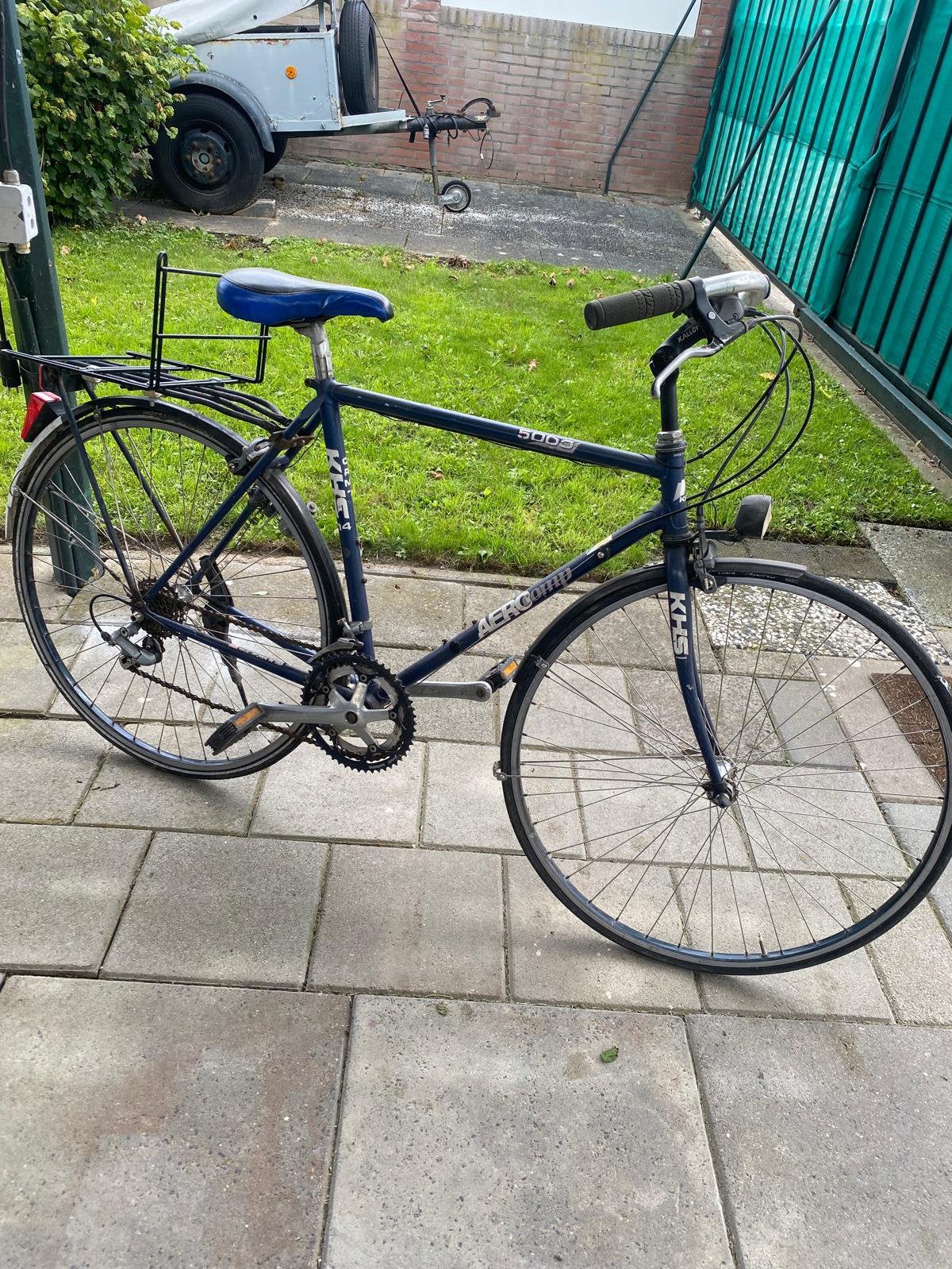 KHS Aero, Fietsen en Brommers, Gebruikt, 49 tot 53 cm, Meer dan 20 versnellingen, Ophalen