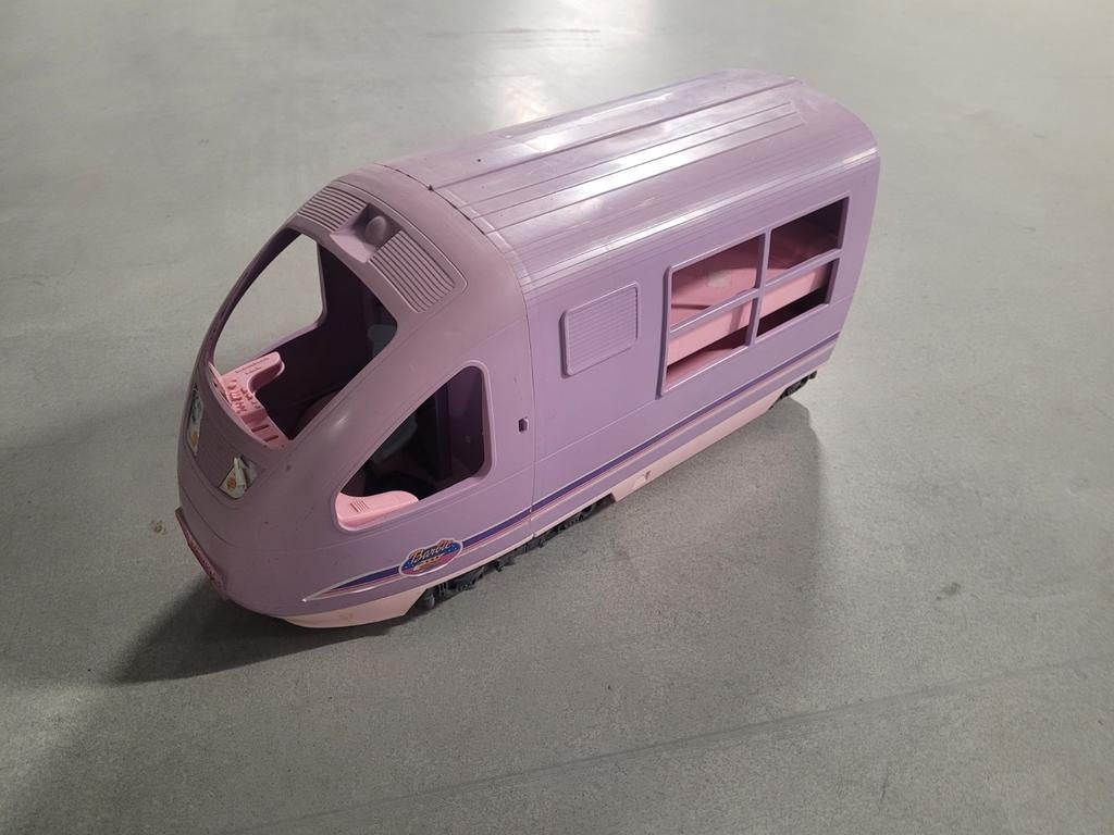 Barbie camper, O, O, O, Ophalen of Verzenden