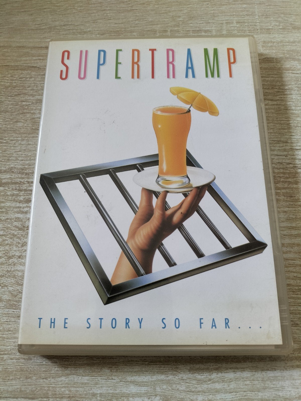 Supertramp - the story so far, Ophalen of Verzenden