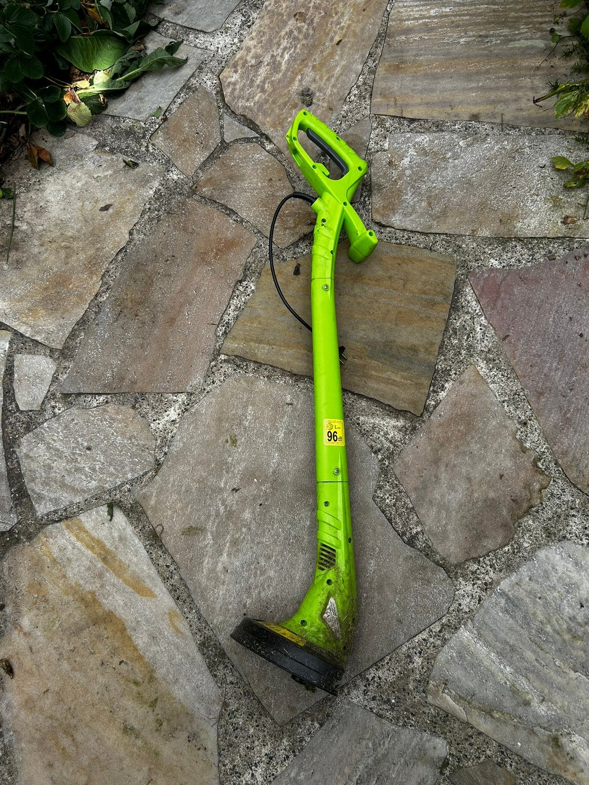 Grastrimmer, Ophalen, Zo goed als nieuw, Elektrisch