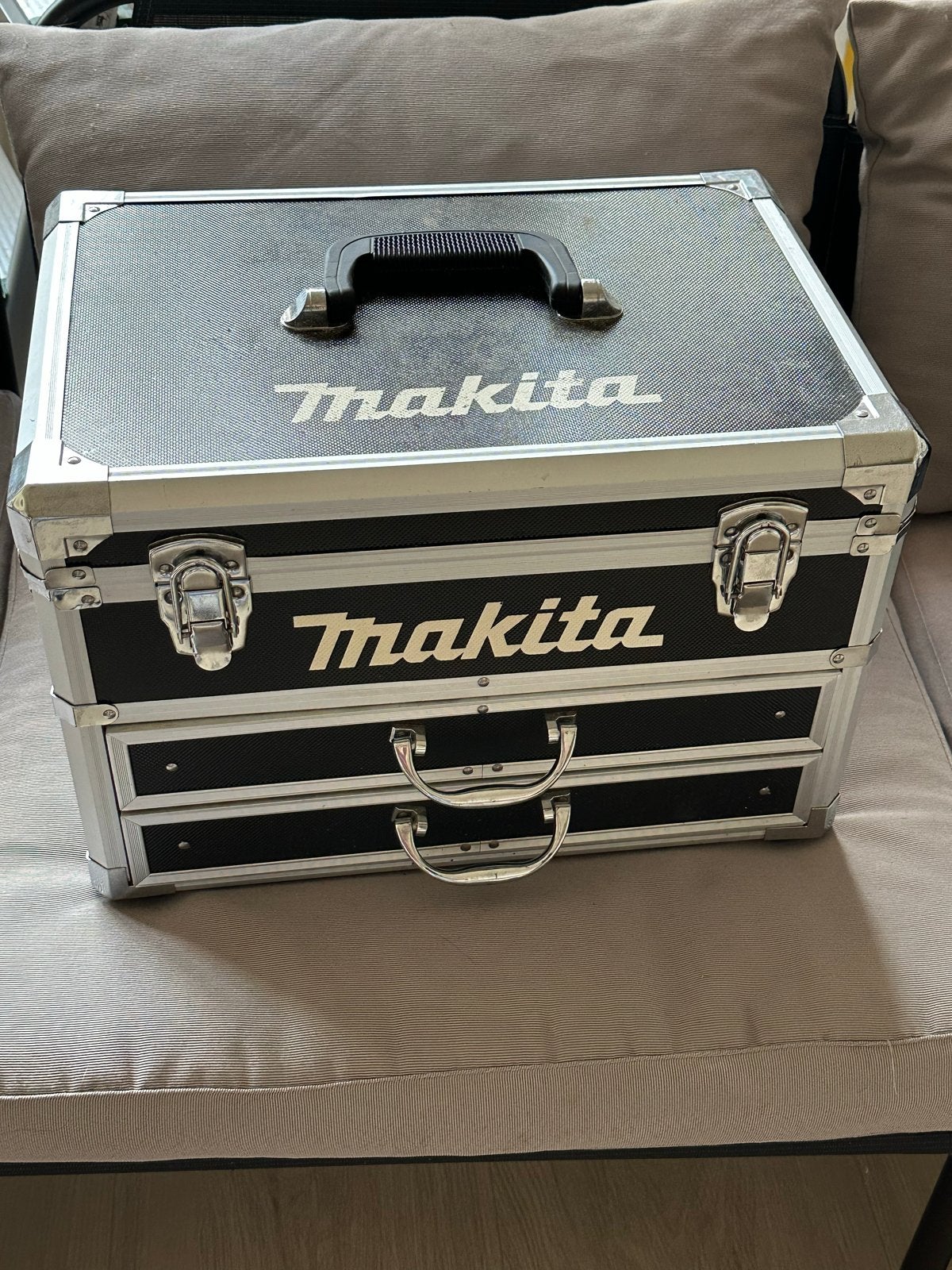 Makita Gereedschapskist met Lades - Robuust en Handig, Ophalen, Gebruikt