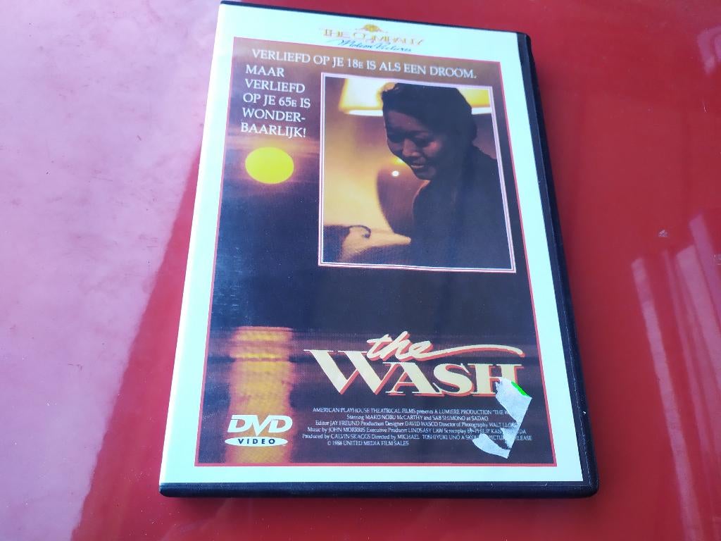 The Wash, Vanaf 12 jaar, Ophalen of Verzenden, Gebruikt