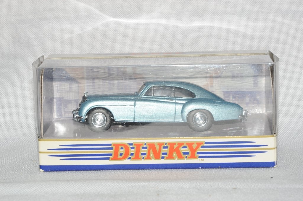 Dinky Coll Bentley R  Continental, Ophalen of Verzenden, Zo goed als nieuw, Auto, Dinky Toys