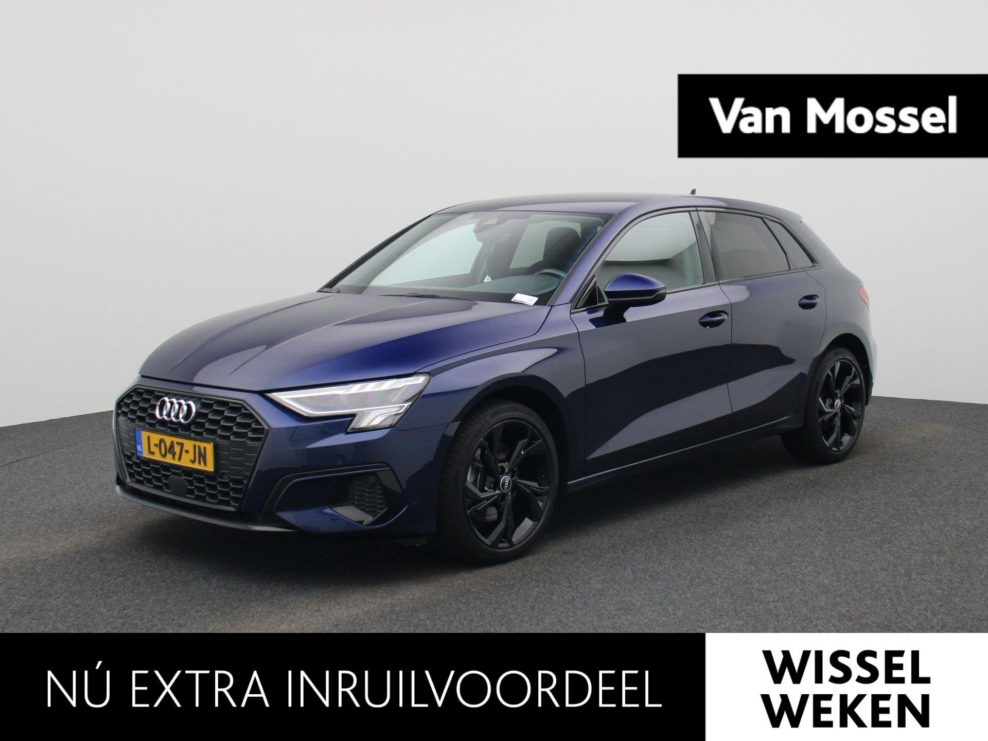 Audi A3 Sportback 30 TFSI Business edition | Apple Carplay /