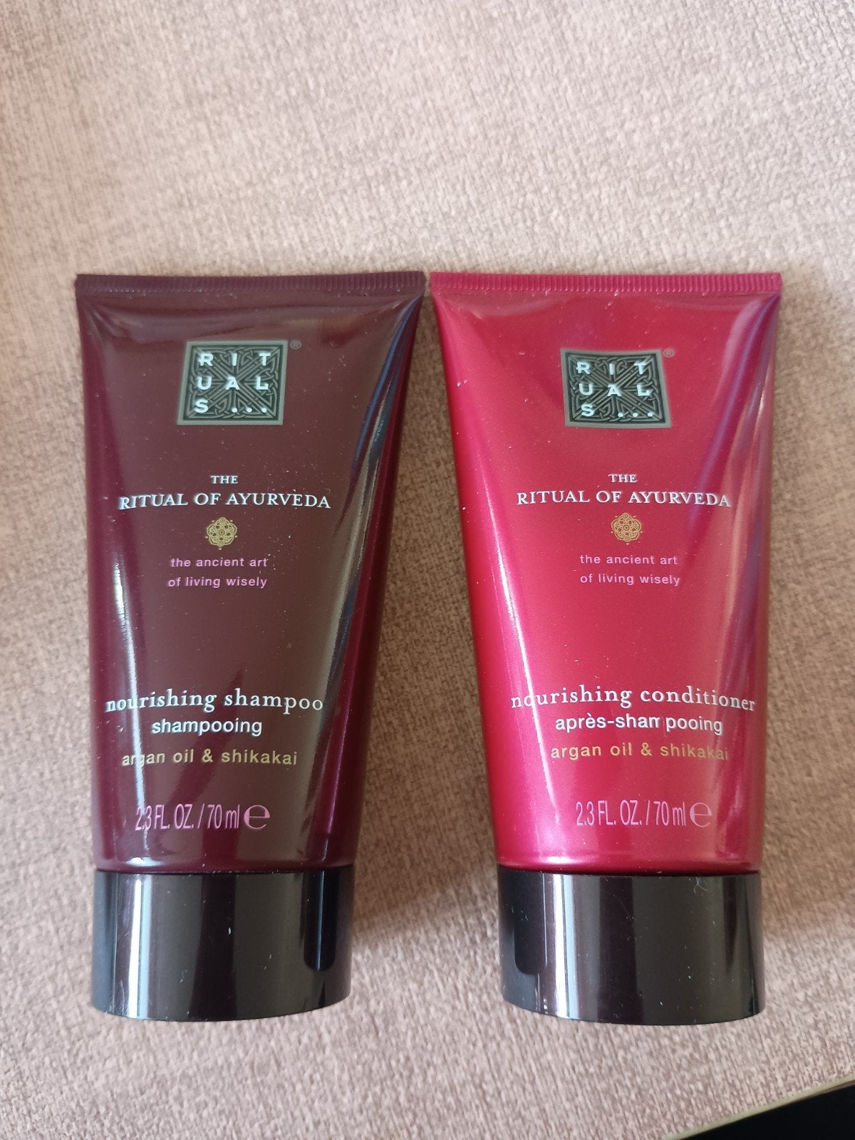Rituals The Ritual of Ayurveda Shampoo & Conditioner (Nieuw), Ophalen of Verzenden