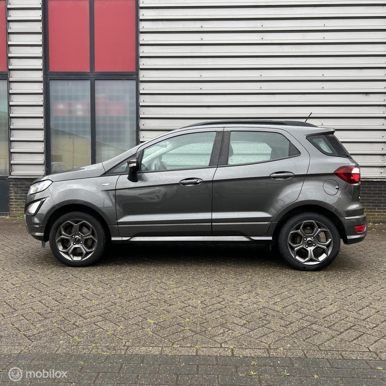 Ford EcoSport 1.0 EcoBoost ST-Line 2018 BOVAG GARANTIE, Voorwielaandrijving, 125 pk, Euro 6, Ecosport