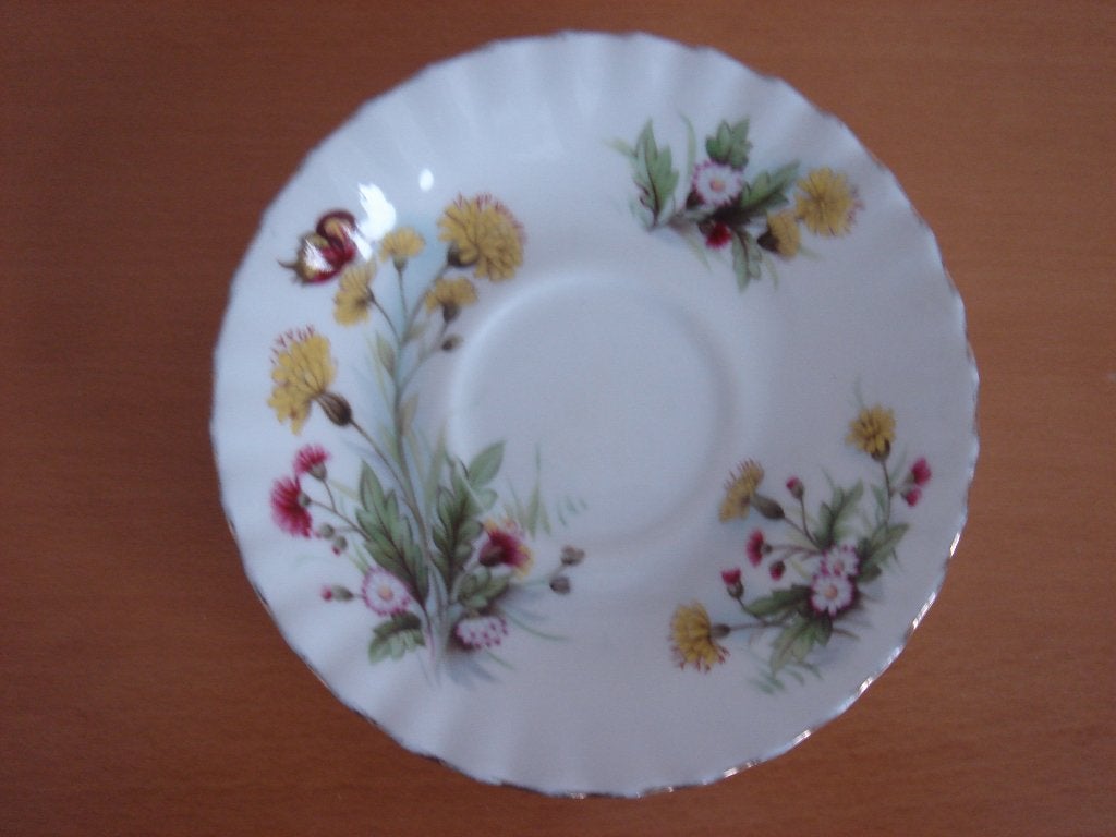 Royal Albert schotel van herenkop Meadow Field, Ophalen of Verzenden