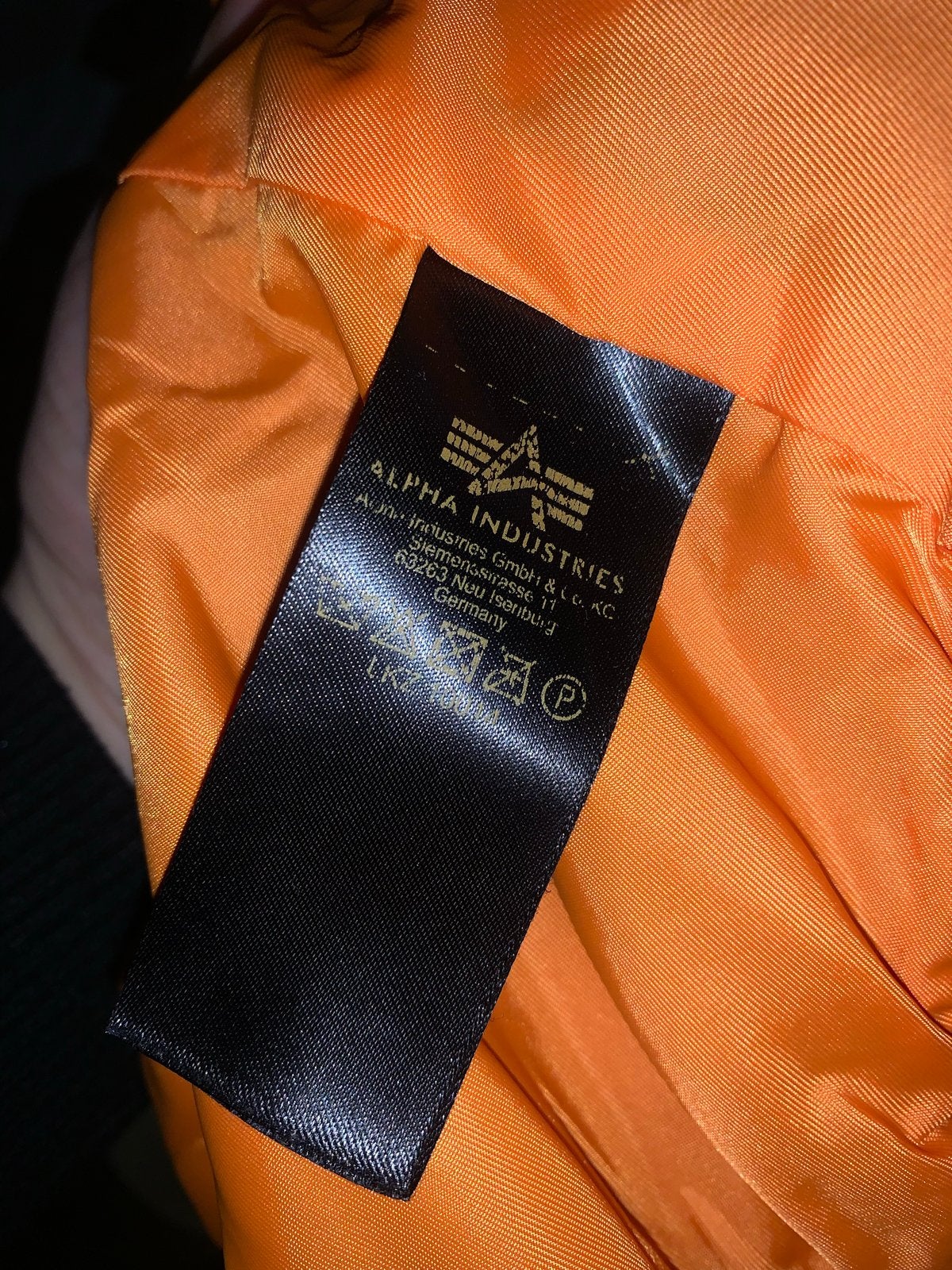 Alpha Industries MA-1 Bomberjack - Zo goed als nieuw, Ophalen of Verzenden, Zo goed als nieuw, Groen