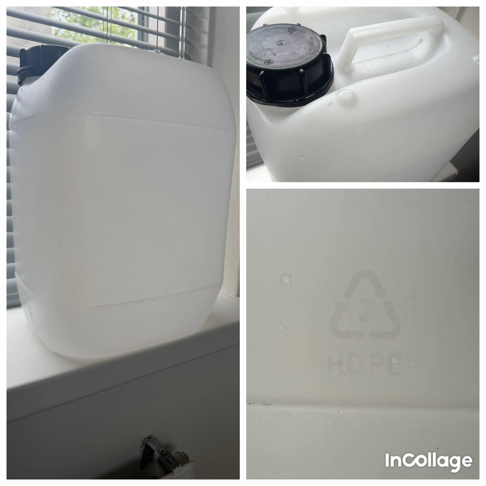 Jerrycan 10l, Ophalen, Zo goed als nieuw