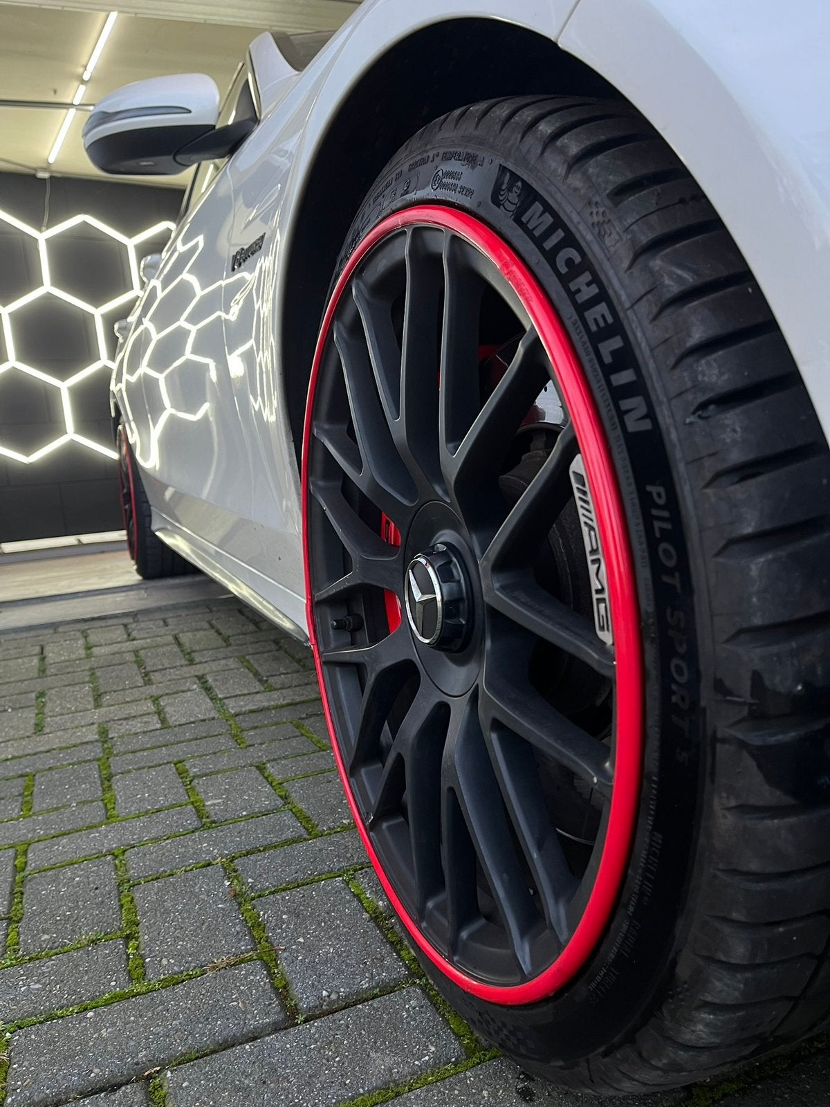 ✅ Alloygator velgbeschermers, Ophalen